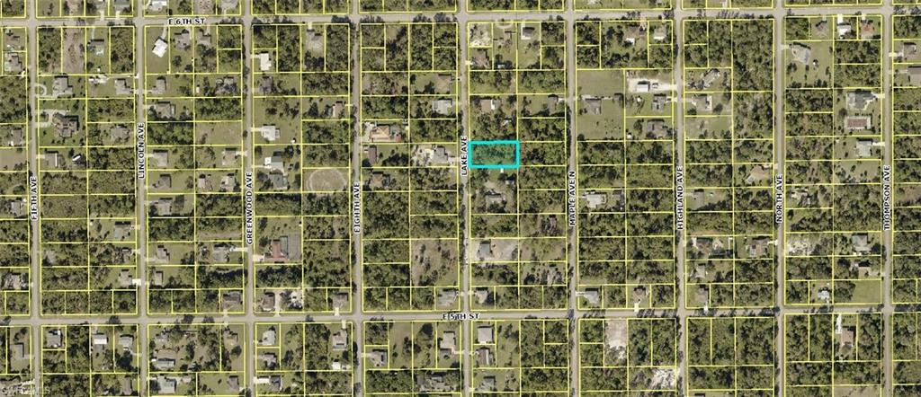 LEHIGH ACRES - Land