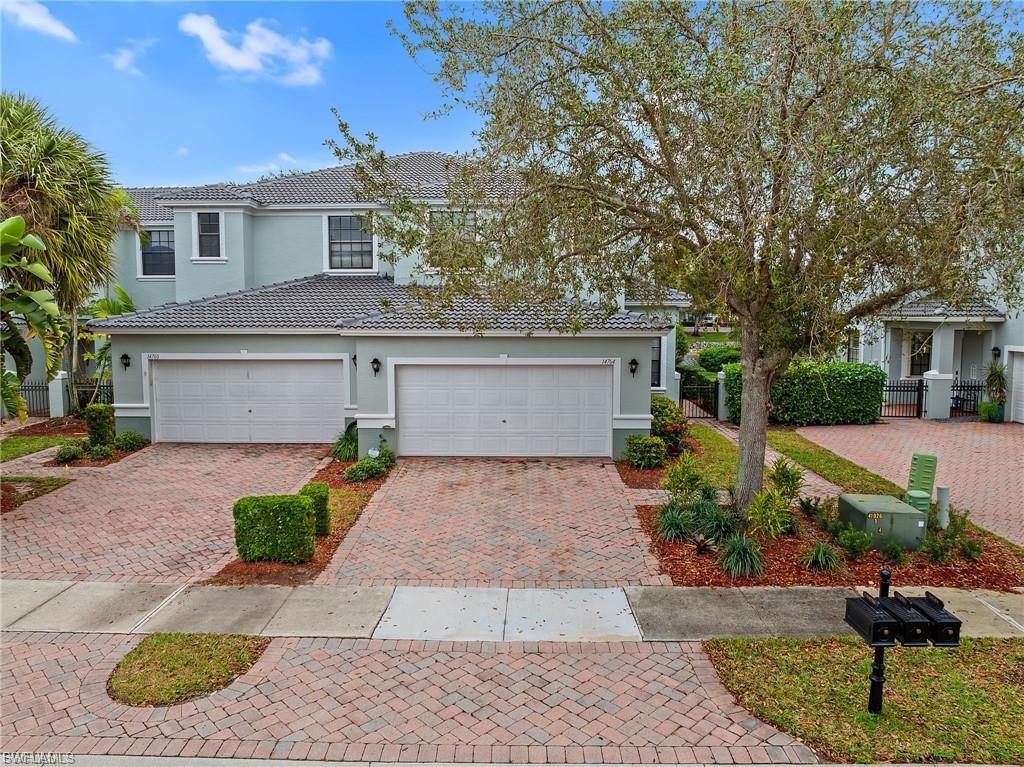Enjoy the space, comfort, and privacy of this meticulously maintained and upgraded end-unit townhome offering 3 bedrooms, 3 full bathrooms, and a 2-car attached garage with over 2,150 square feet of living space. The desirable end-unit location provides extra privacy of a single-family home.

Located in the highly sought-after gated community of Summit Place, this home includes cable and high-speed internet in the rent and offers an outstanding selection of resort-style amenities, including:

Resort-style swimming pool & spa
Fitness center
Tennis & pickleball courts
Basketball court
Playground
BBQ & picnic area
Community clubhouse
Saunas
Scenic fishing pier

The community has also been beautifully updated with new roofs (2024) and freshly painted exteriors.

Conveniently located just minutes from premier shopping, dining, top-rated schools, medical facilities, and everyday conveniences, you'll also be only approximately 9 miles from Naples' beautiful Gulf beaches.

If you're looking for a spacious, move-in-ready home in one of Naples' most desirable communities, this is it! Available for immediate occupancy.