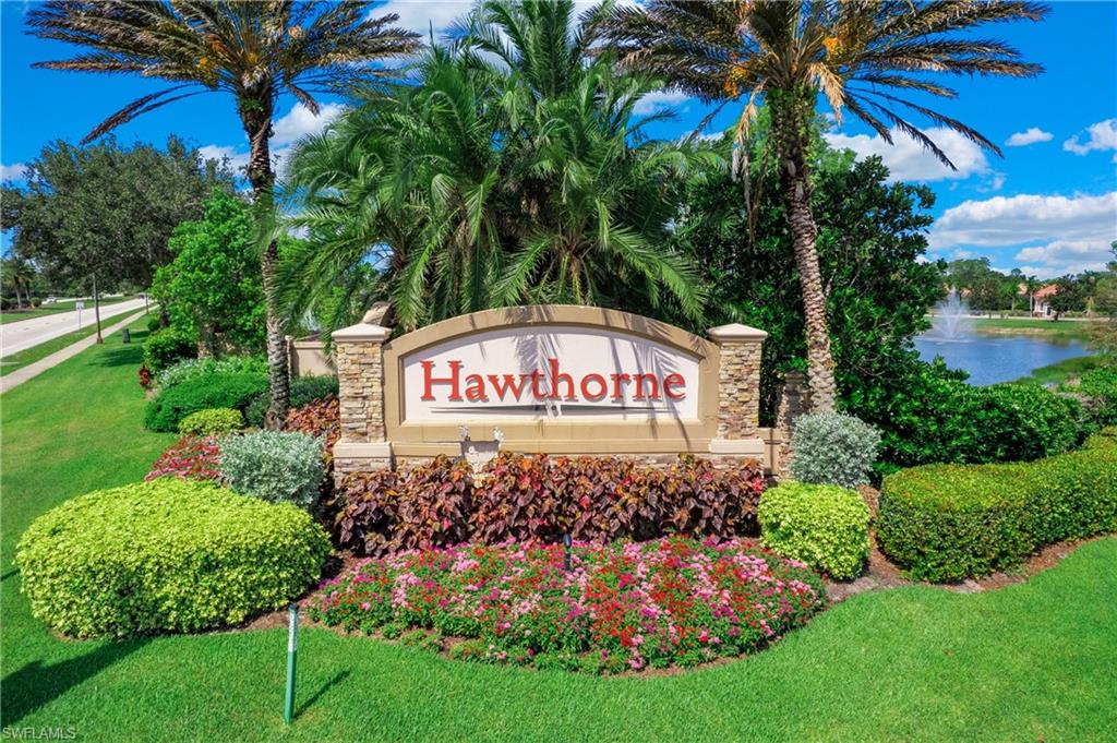 HAWTHORNE - Residential