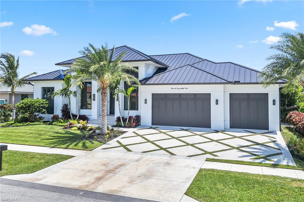 MARCO ISLAND - Residential