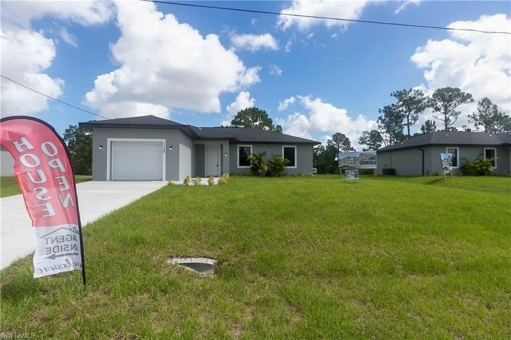LEHIGH ACRES - Residential Lease