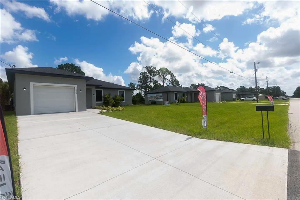 LEHIGH ACRES - Residential Lease