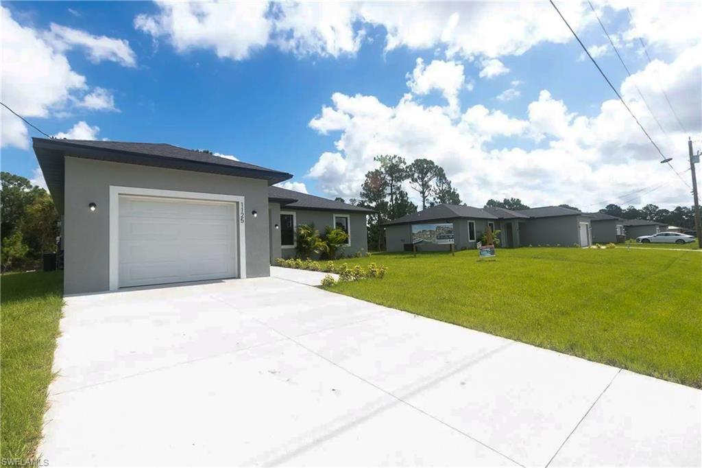 LEHIGH ACRES - Residential Lease