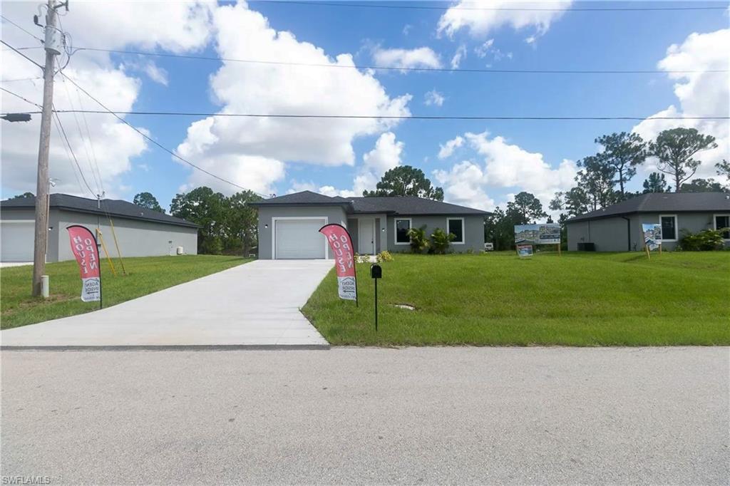 LEHIGH ACRES - Residential Lease