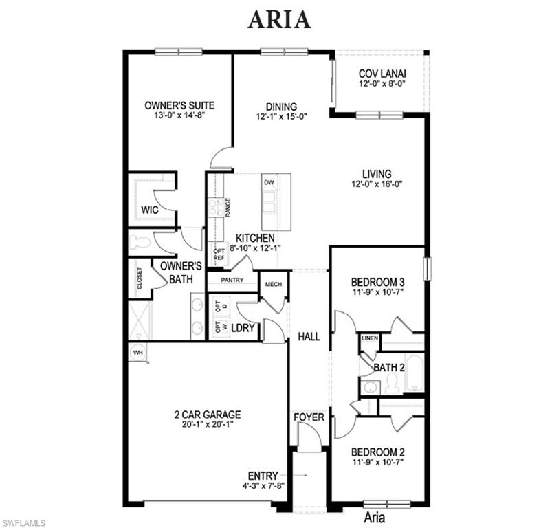 LINDSFORD - Residential