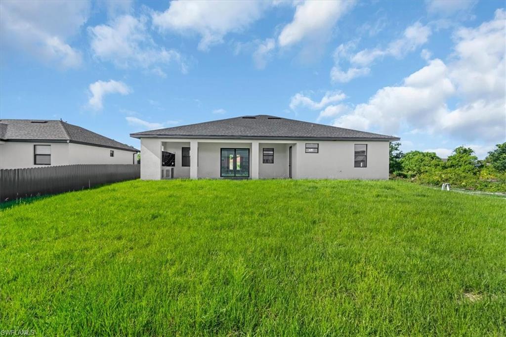 LEHIGH ACRES - Residential