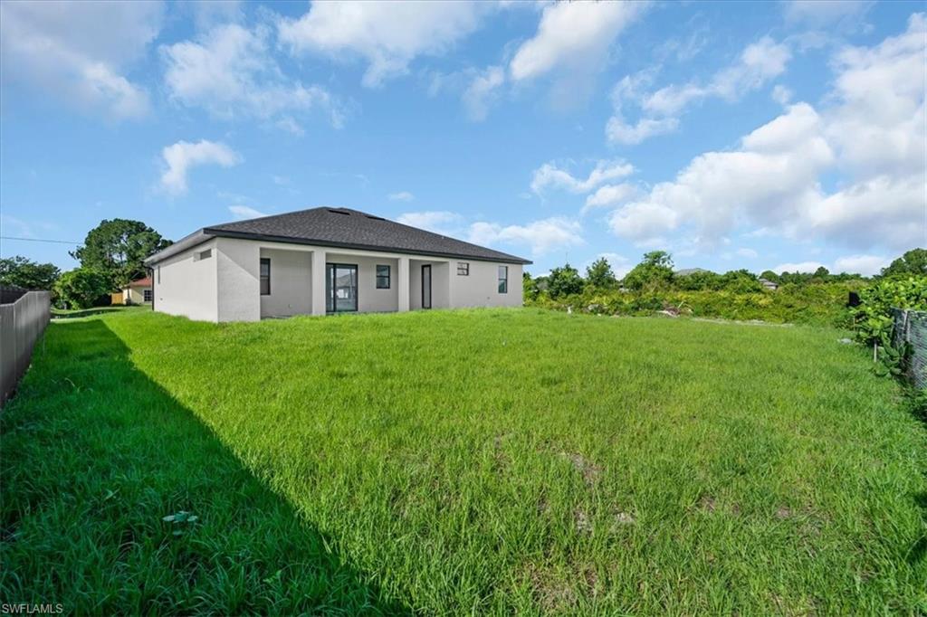 LEHIGH ACRES - Residential