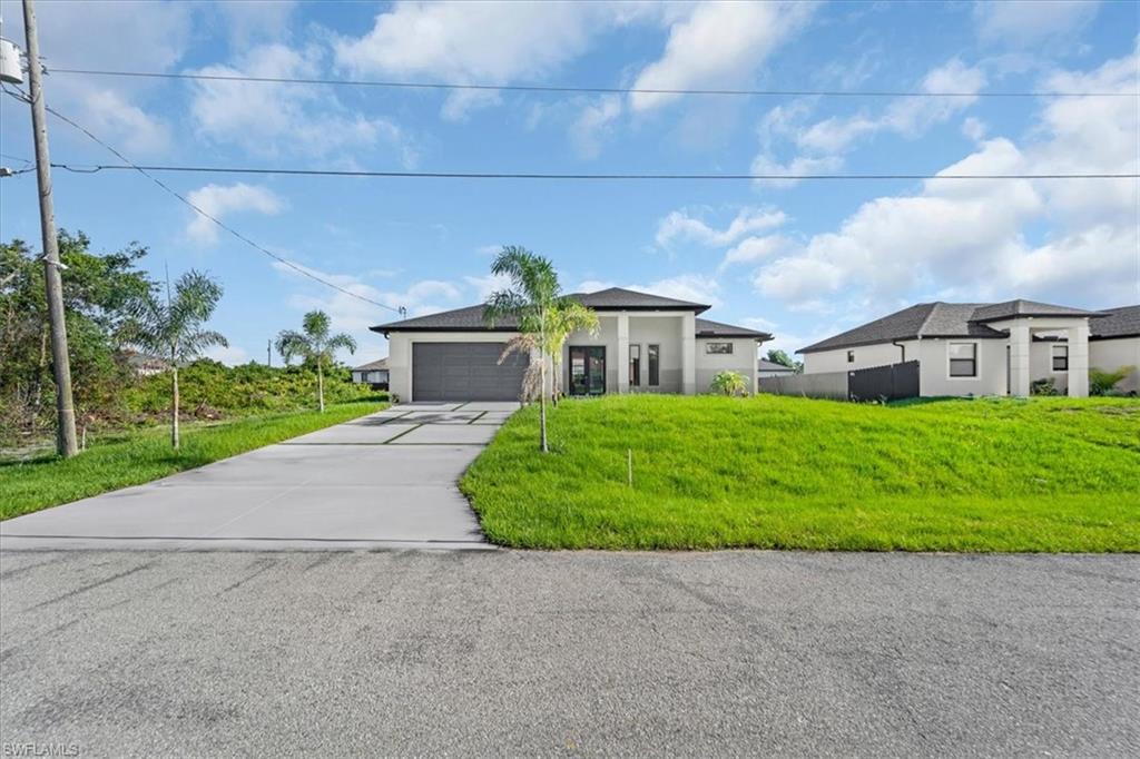 LEHIGH ACRES - Residential