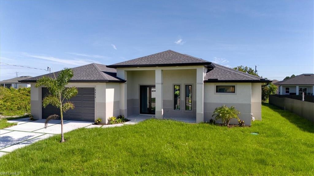 LEHIGH ACRES - Residential