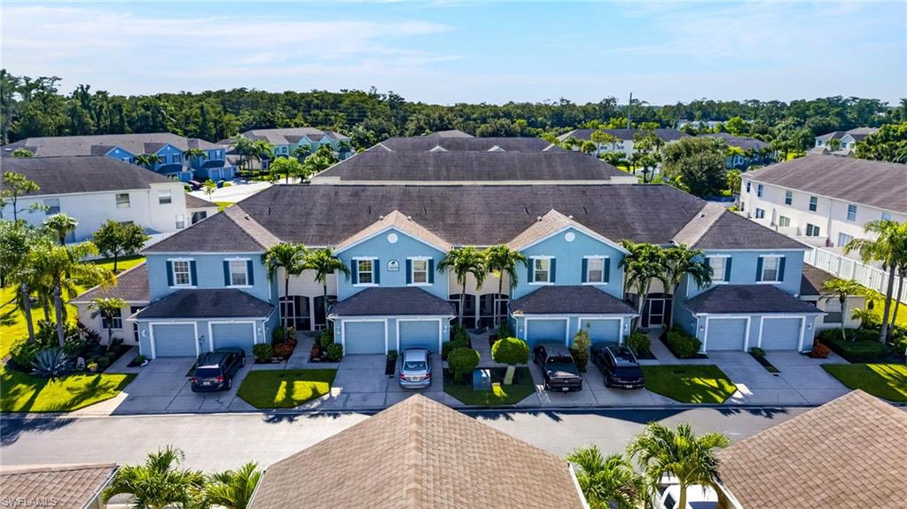 FOREST LAKE TOWNHOMES - Residential