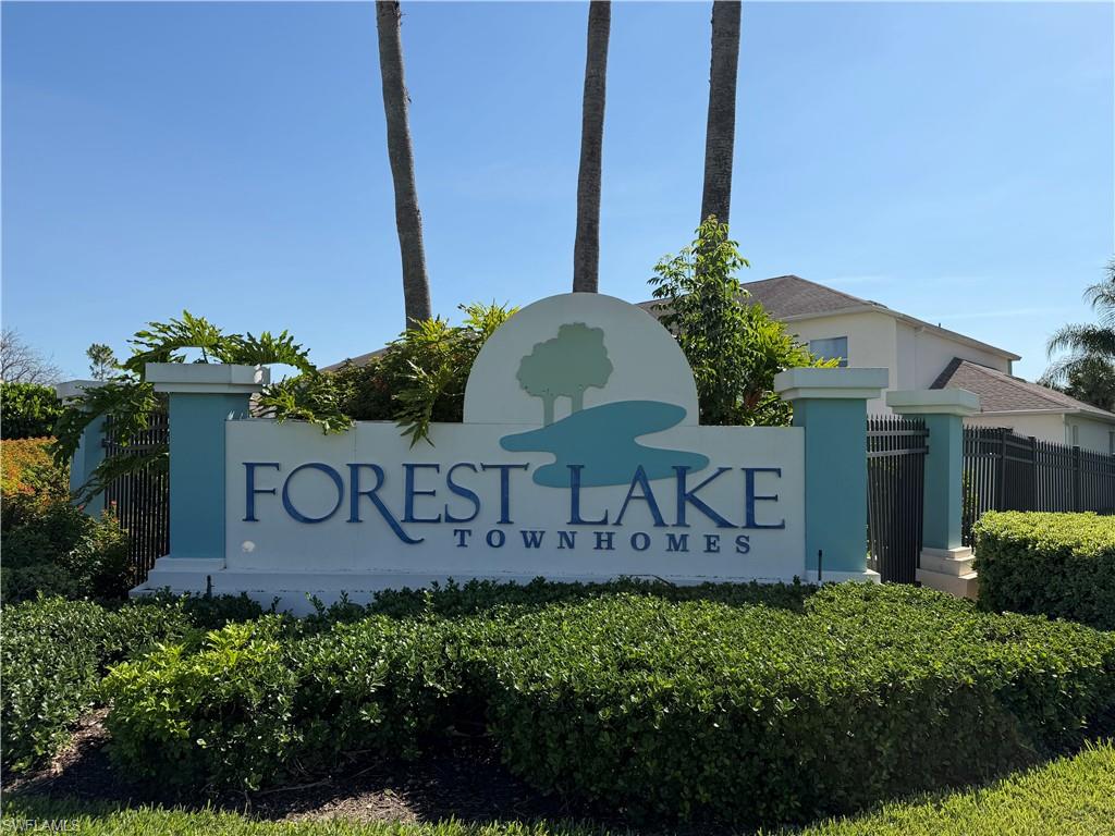 FOREST LAKE TOWNHOMES - Residential