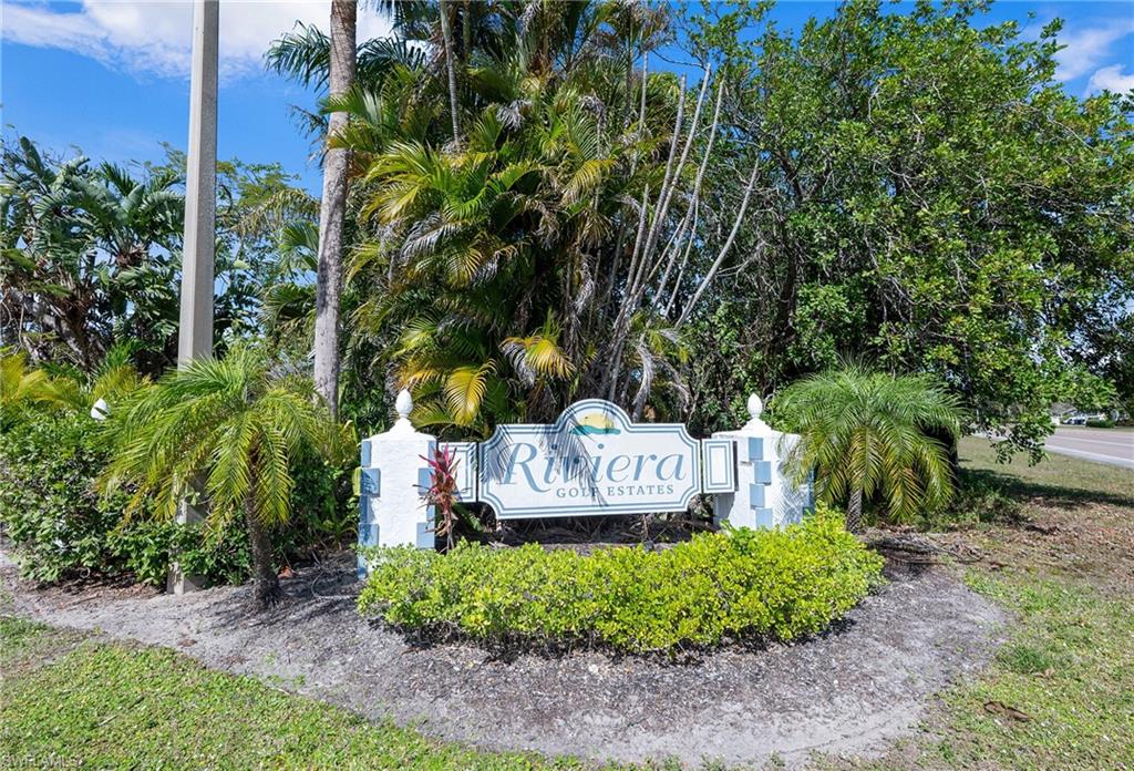 RIVIERA GOLF ESTATES - Residential