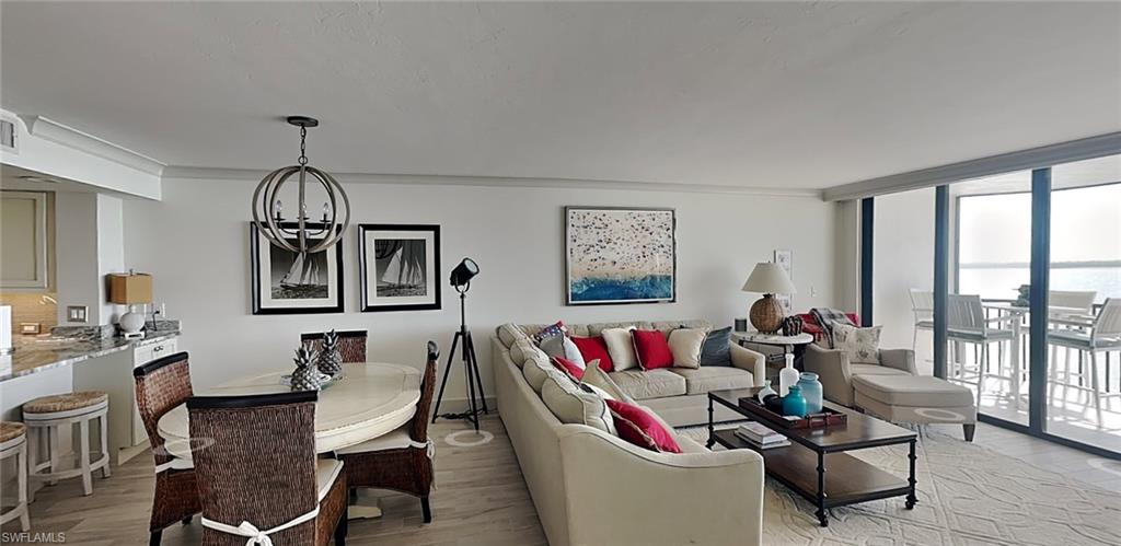 SANIBEL HARBOUR TOWER CONDO - Residential