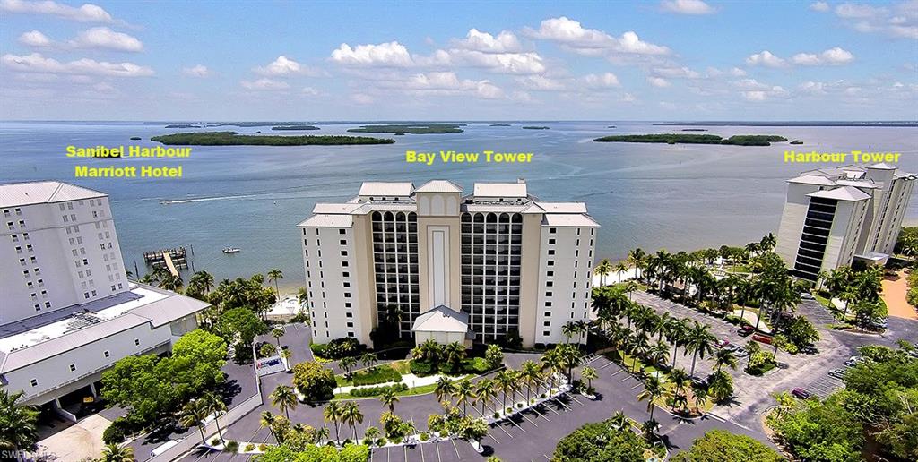 SANIBEL HARBOUR TOWER CONDO - Residential