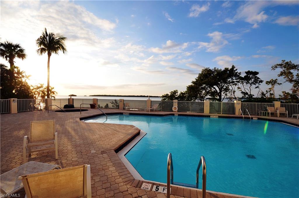 SANIBEL HARBOUR TOWER CONDO - Residential