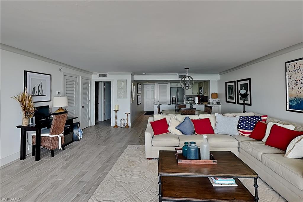 SANIBEL HARBOUR TOWER CONDO - Residential