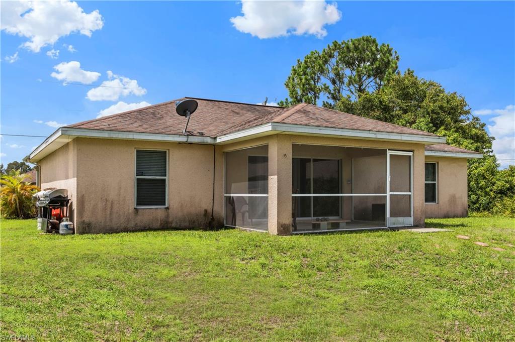 LEHIGH ACRES - Residential