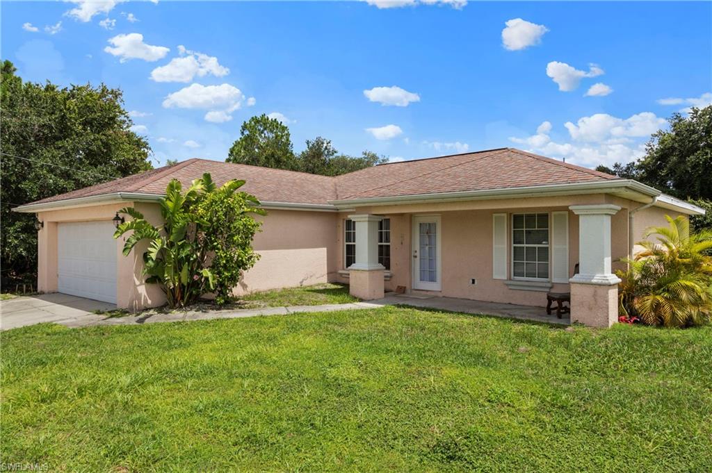 LEHIGH ACRES - Residential