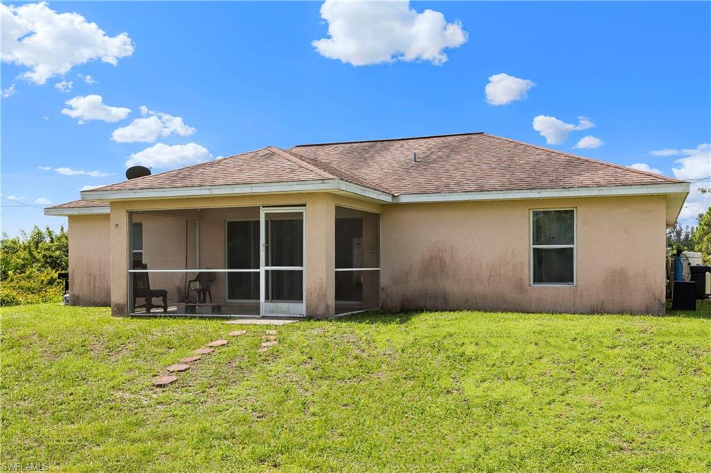 LEHIGH ACRES - Residential