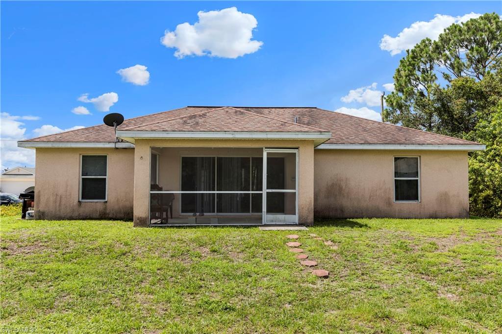 LEHIGH ACRES - Residential