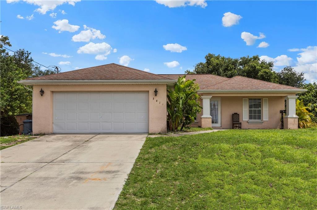 LEHIGH ACRES - Residential