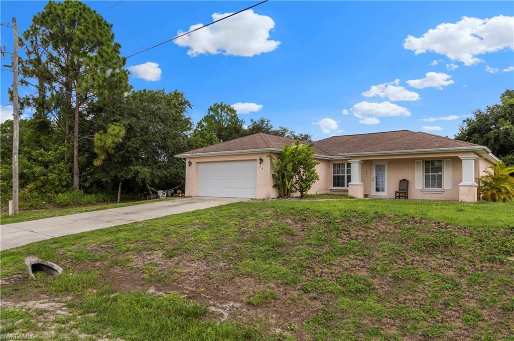 LEHIGH ACRES - Residential