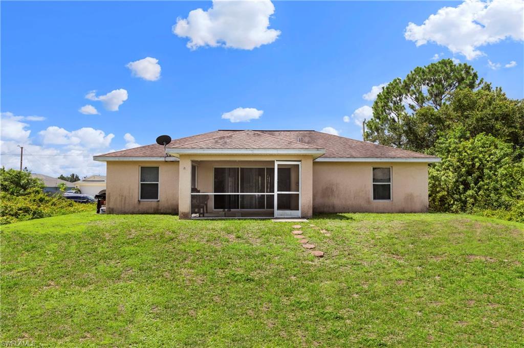 LEHIGH ACRES - Residential