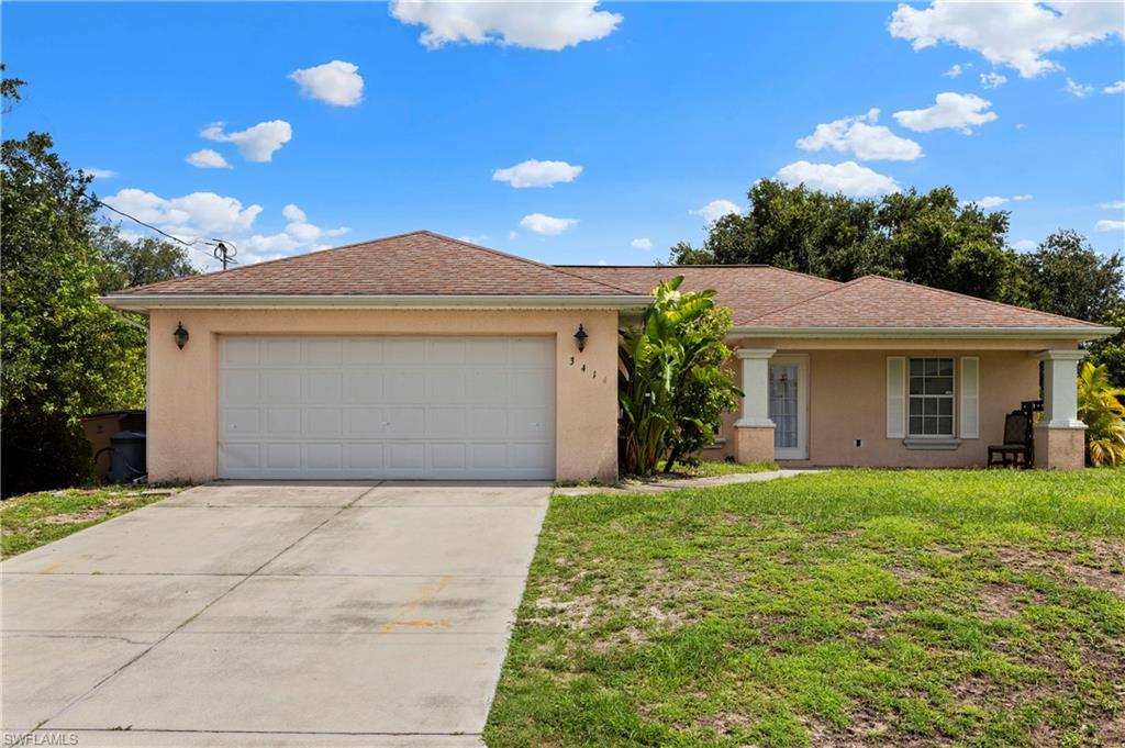 LEHIGH ACRES - Residential