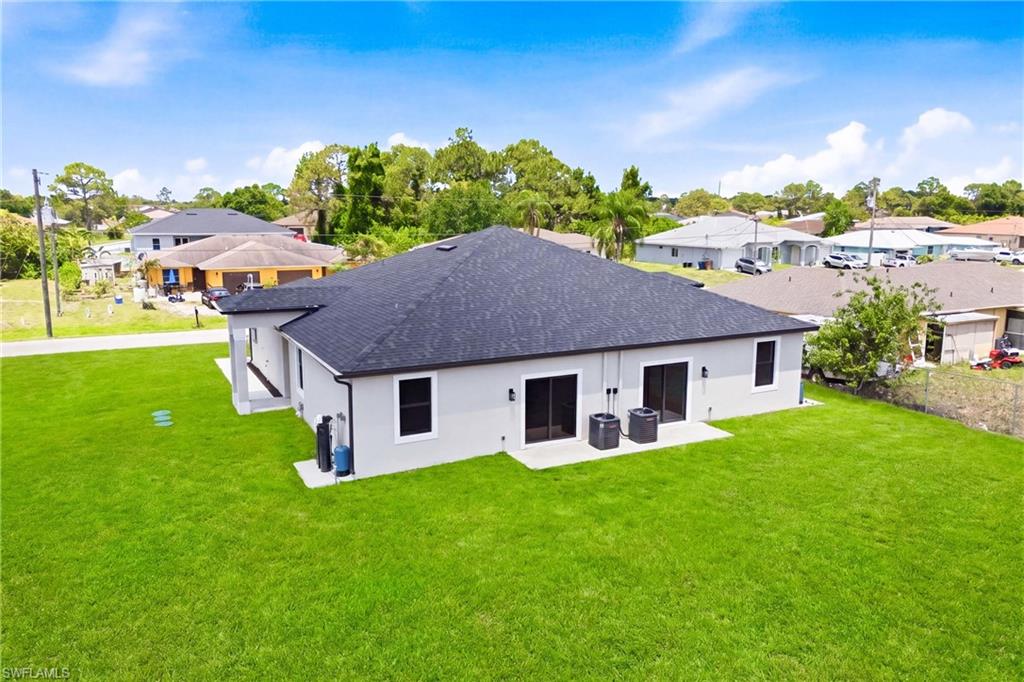 LEHIGH ACRES - Residential Income