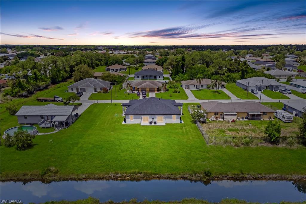 LEHIGH ACRES - Residential Income
