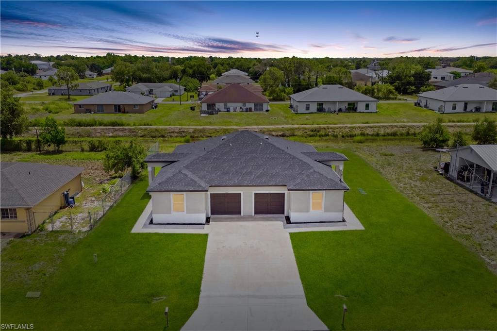 LEHIGH ACRES - Residential Income