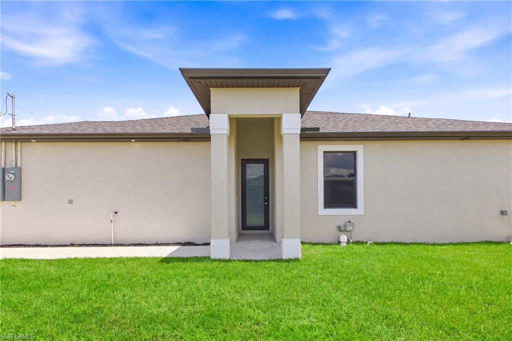 LEHIGH ACRES - Residential Income