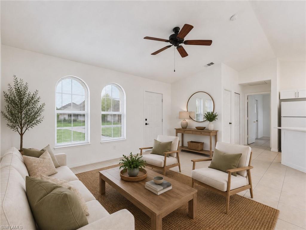 CAPE CORAL - Residential