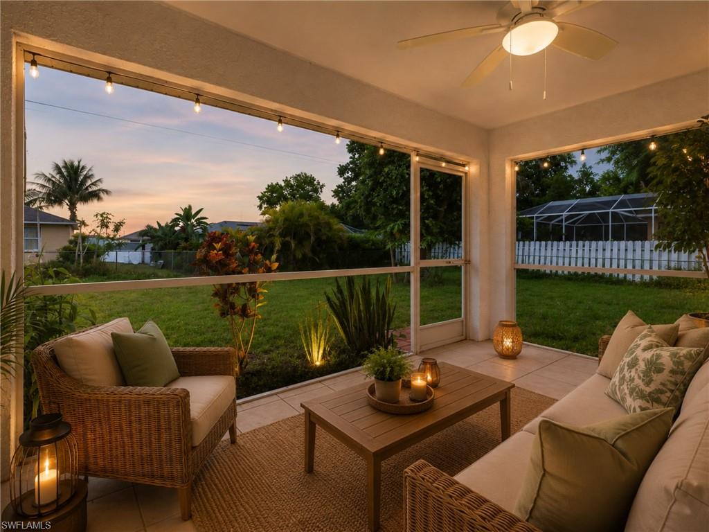 CAPE CORAL - Residential