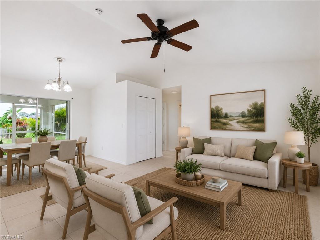 CAPE CORAL - Residential