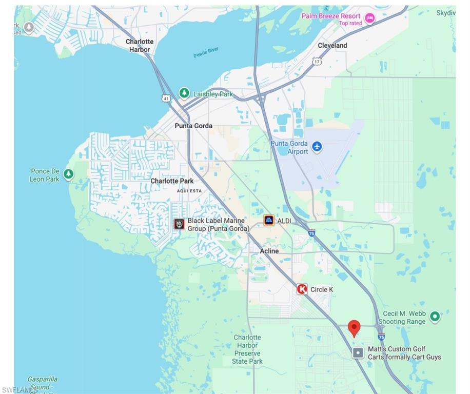 TROPICAL GULF ACRES - Land