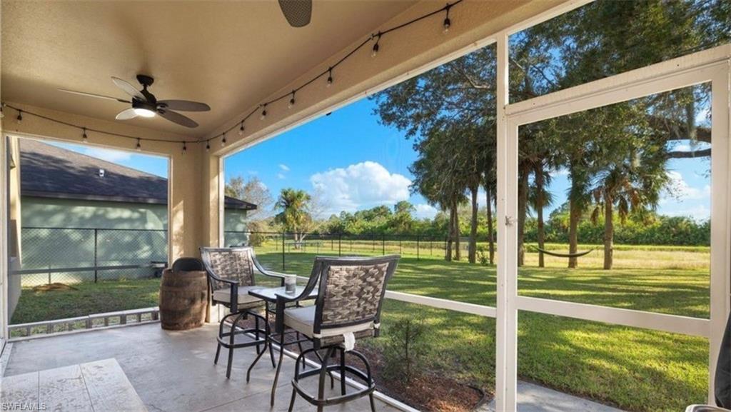 SHADOW LAKES - Residential Lease