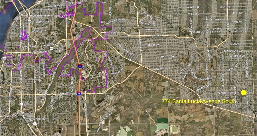LEHIGH ACRES - Land