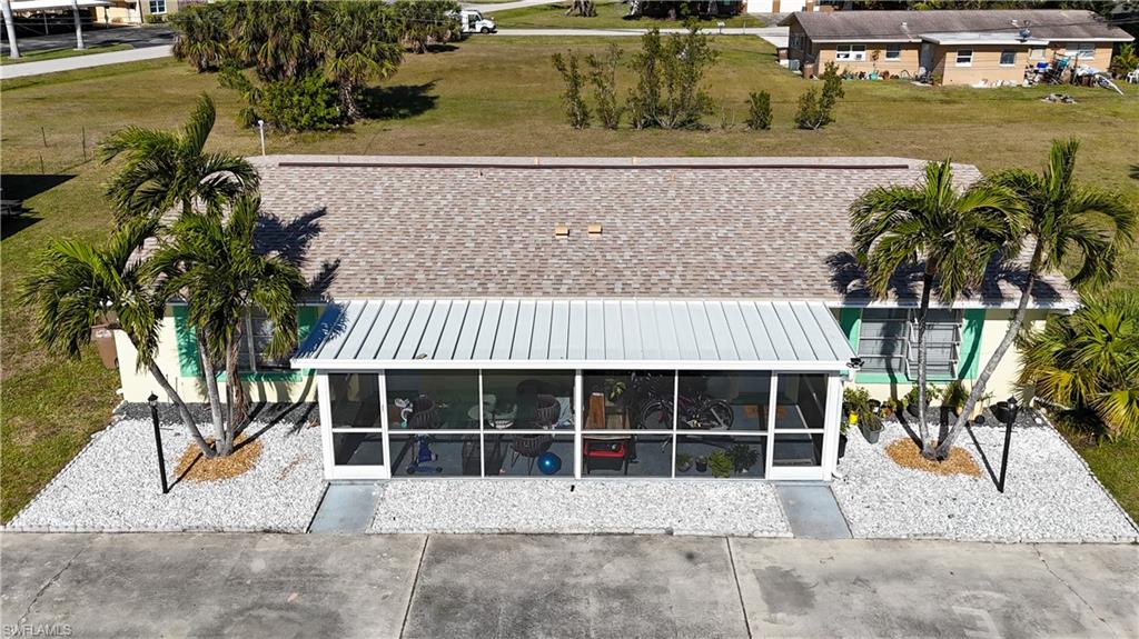 CAPE CORAL - Residential Income