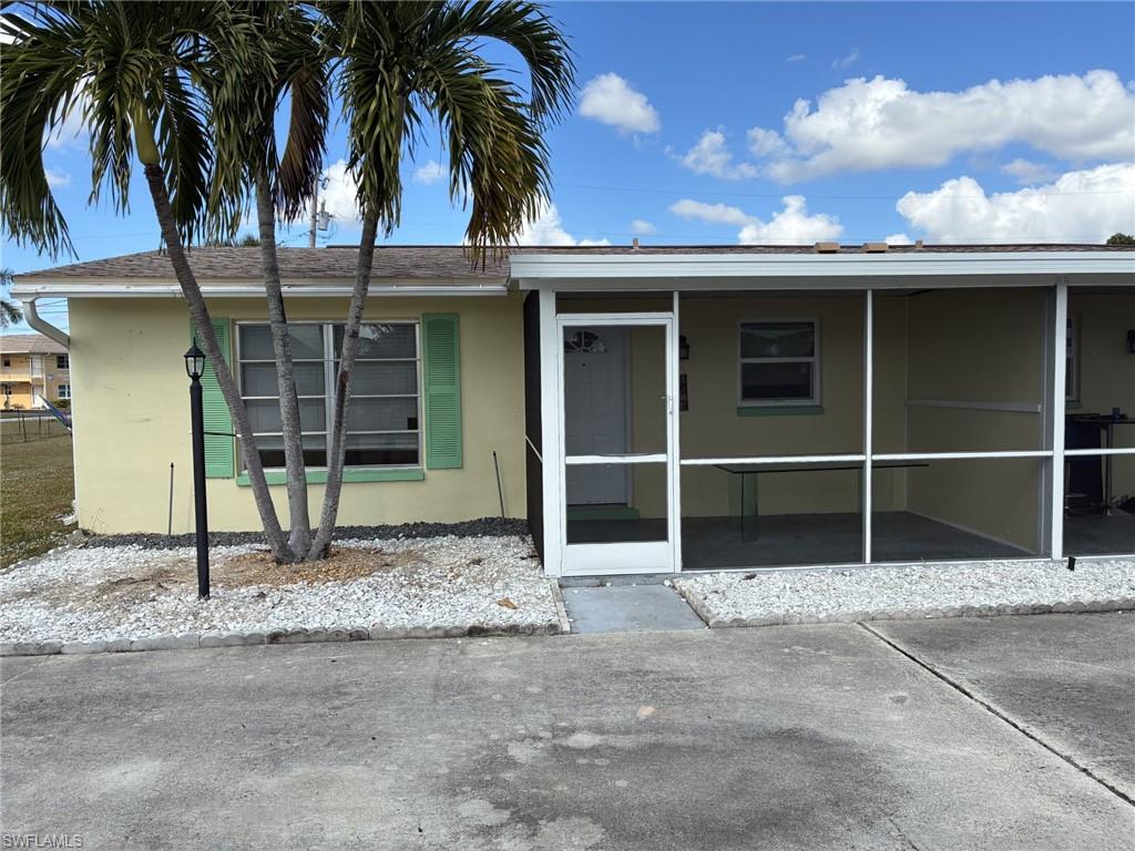 CAPE CORAL - Residential Income