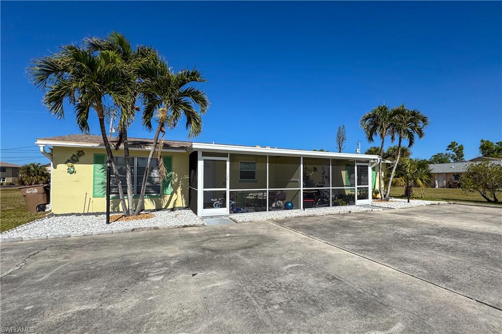 CAPE CORAL - Residential Income