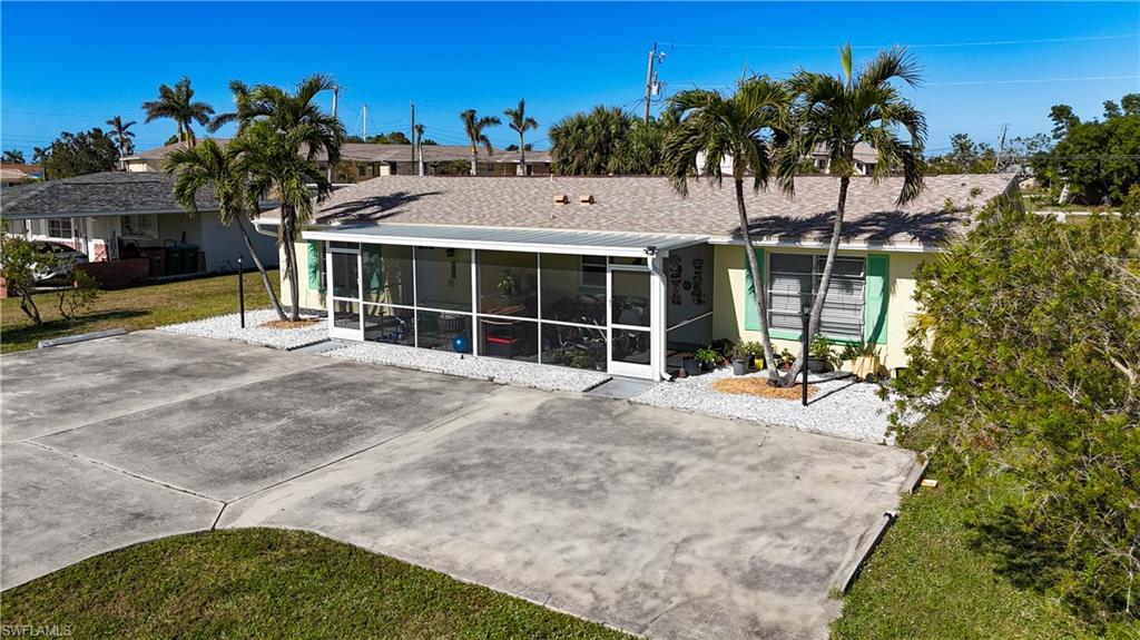CAPE CORAL - Residential Income