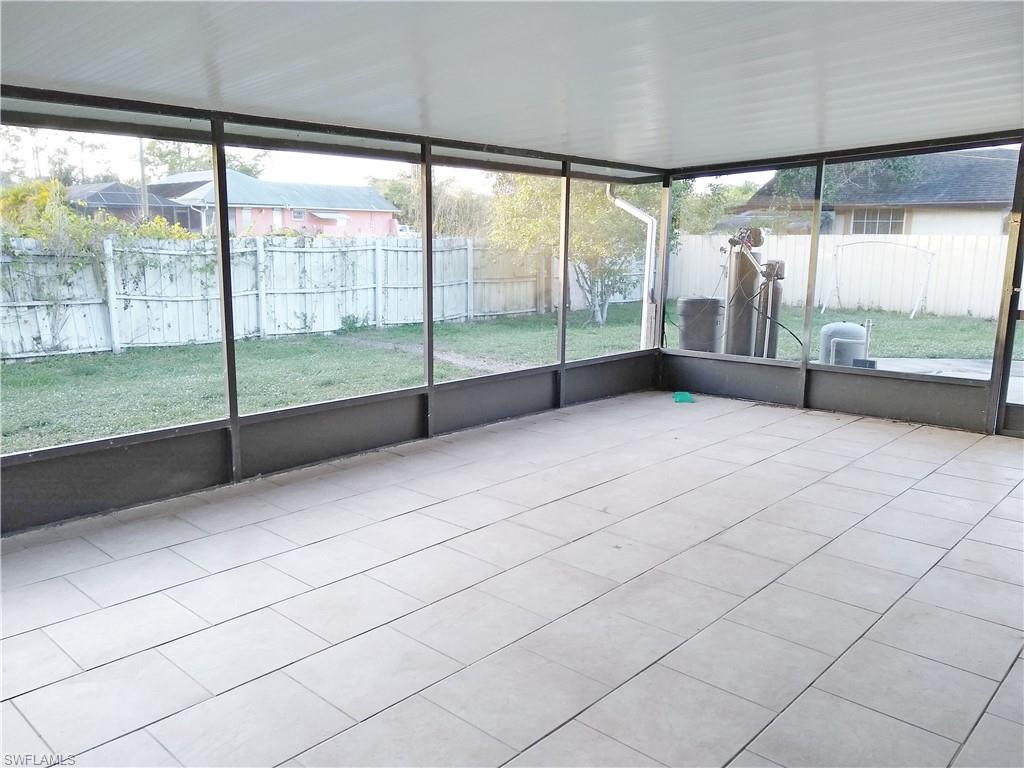 LEHIGH ACRES - Residential