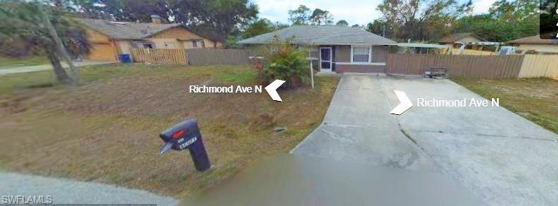 LEHIGH ACRES - Residential