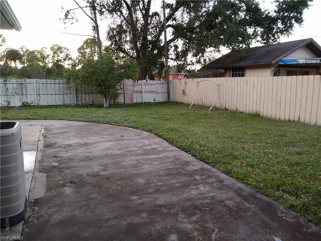 LEHIGH ACRES - Residential