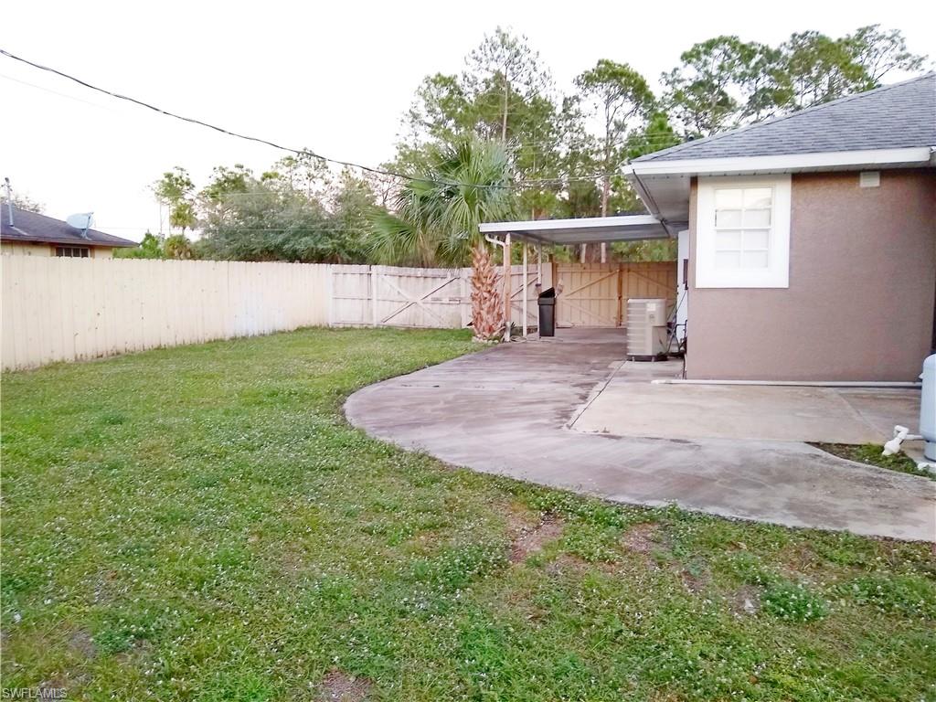 LEHIGH ACRES - Residential