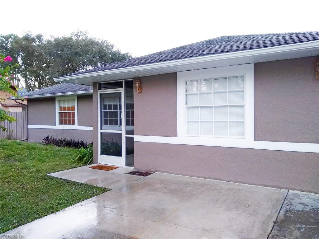 LEHIGH ACRES - Residential
