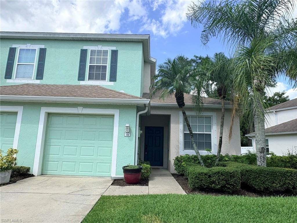 Now available for rent! This beautifully maintained 2-story end unit townhome features 3 bedrooms, 2.5 bathrooms, and a private one-car garage, all located within the secure, gated Forest Lake Townhomes community.

Step into a bright, open-concept living and dining area that flows seamlessly into a fenced courtyard patio, perfect for outdoor relaxation or entertaining guests. The primary suite is conveniently located on the first floor and includes tile flooring, a walk-in closet, and a private en-suite bathroom. A half-bath is also located on the main level for added convenience.

Upstairs, you'll find two cozy, carpeted guest bedrooms and a full shared bathroom.

Enjoy access to Forest Lake's resort-style amenities, including a heated pool, fitness center, clubhouse, dog park, playground, and a scenic fishing pond surrounded by natural beauty. The community is pet-friendly and includes lawn care, cable, and Wi-Fi in the rent. Plus, it's not in a flood zone. Utilities included are: trash, basic cable, and internet.

Don't miss your chance to live in a peaceful, well-maintained neighborhood with everything you need.