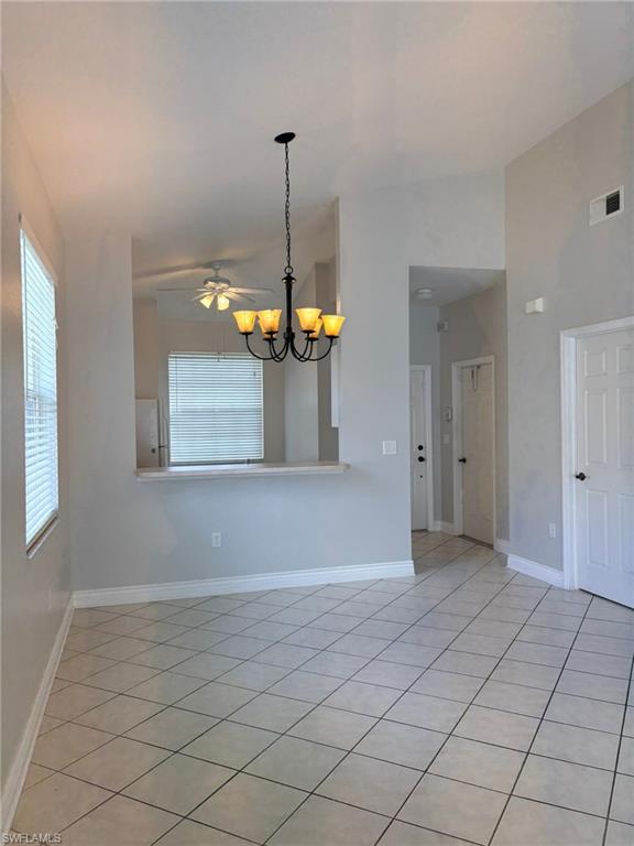 FOREST LAKE TOWNHOMES - Residential Lease