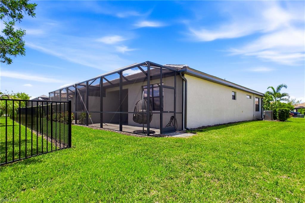 TIMBER CREEK - Residential Lease